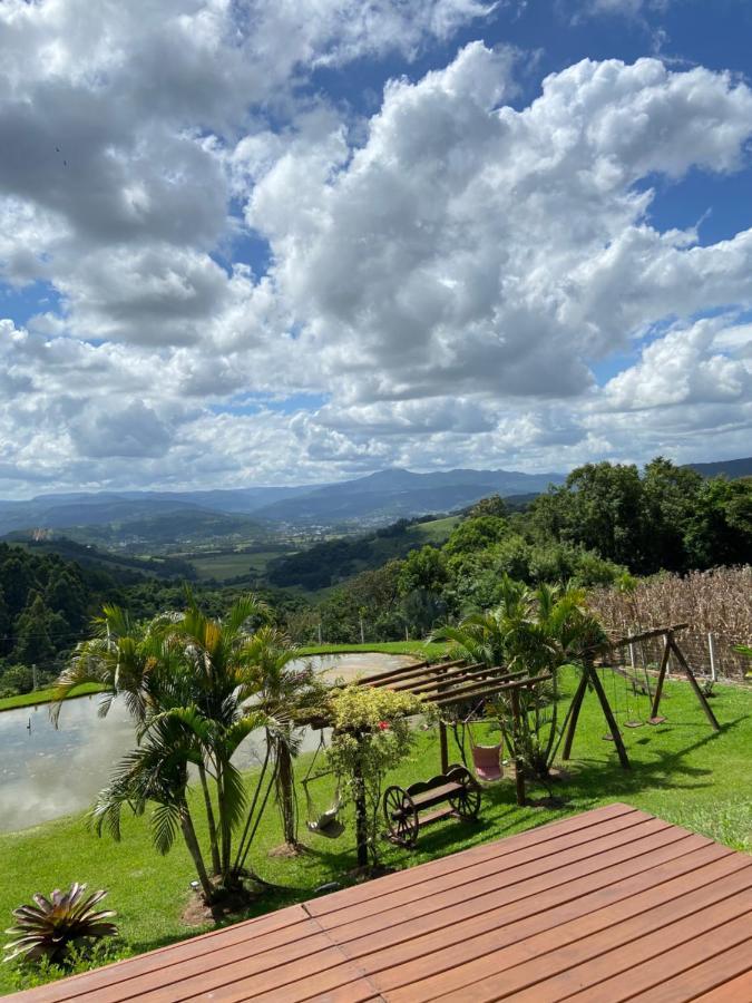 Pousada Das Montanhas Rolante Екстер'єр фото